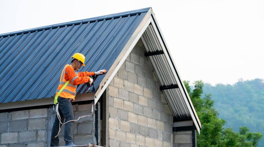 Professional Flat Roofing Installation in Blanding, UT